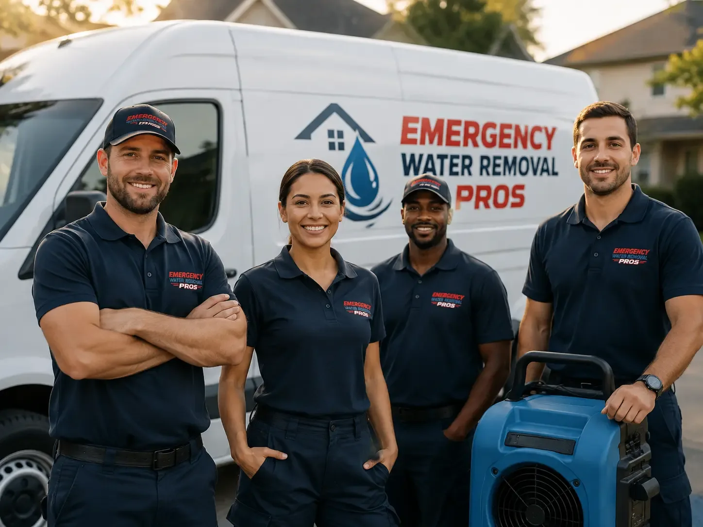 Emergency Water Removal company in State Line, MS